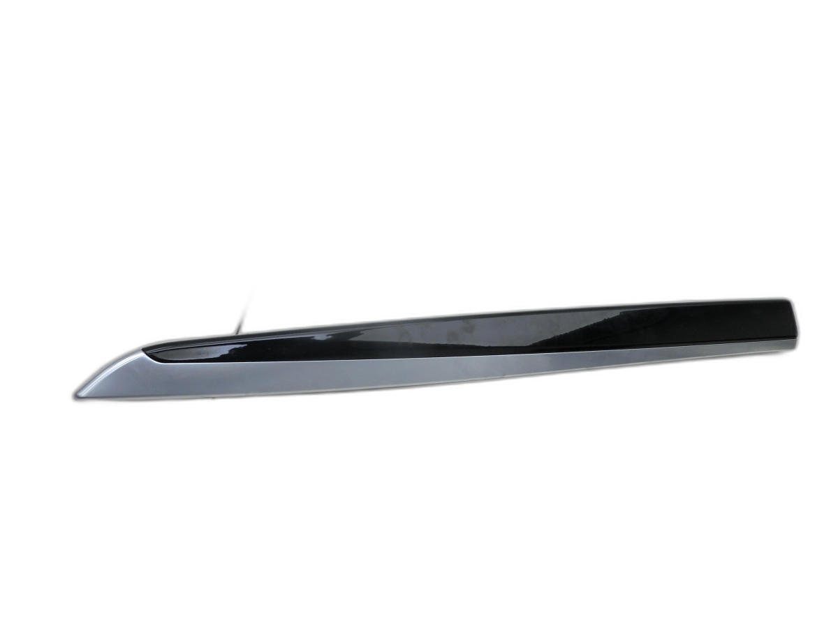 BMW F10 528i 10-13 Lim Türleiste für Türverkleidung Links Hinten Innen A52 - Bild 1