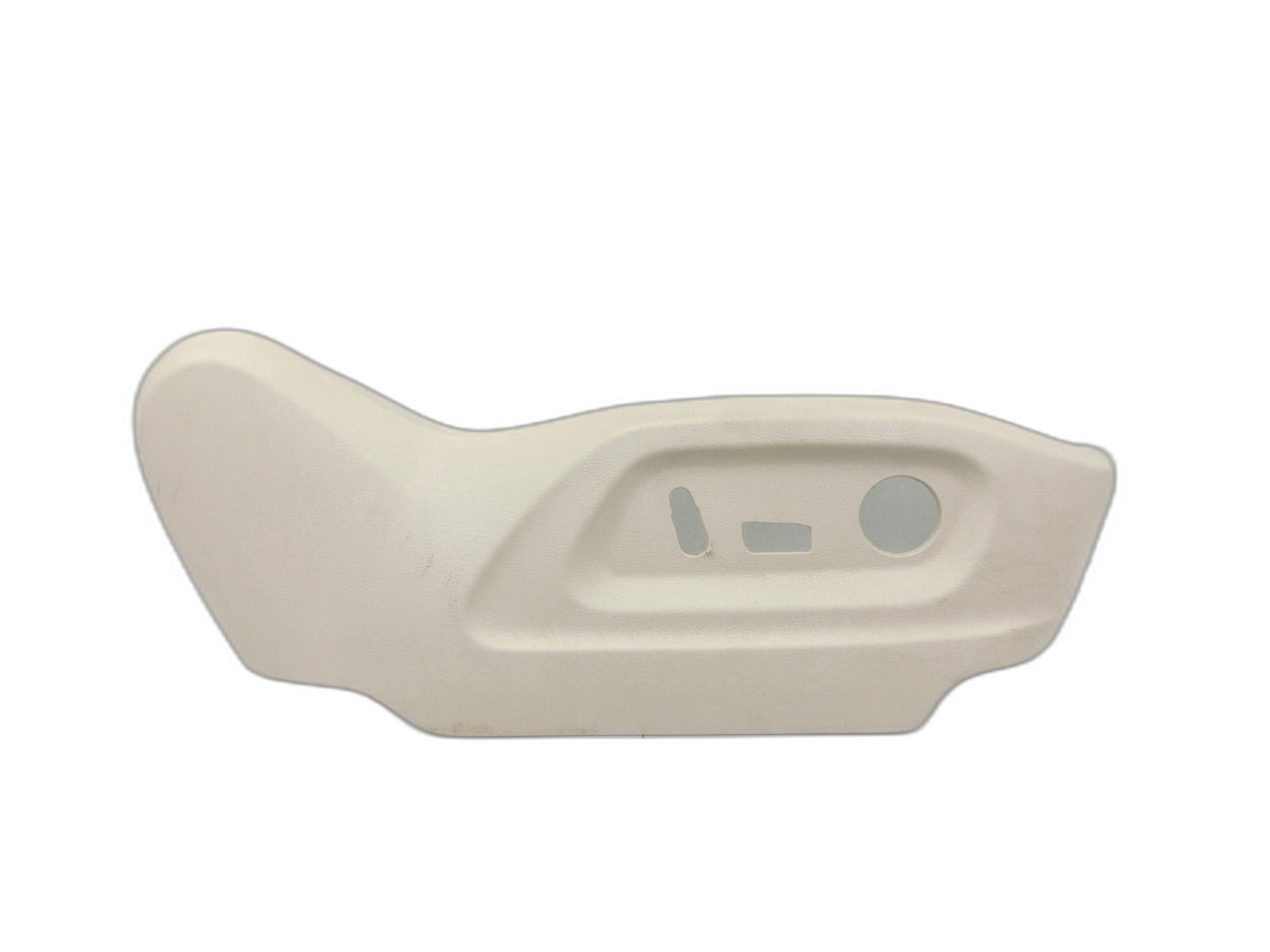 VW Sharan 7N II 10-15  Blende Innen Seitenverkleidung für Beifahrersitz Rechts Vorne Aussen  - Bild 1