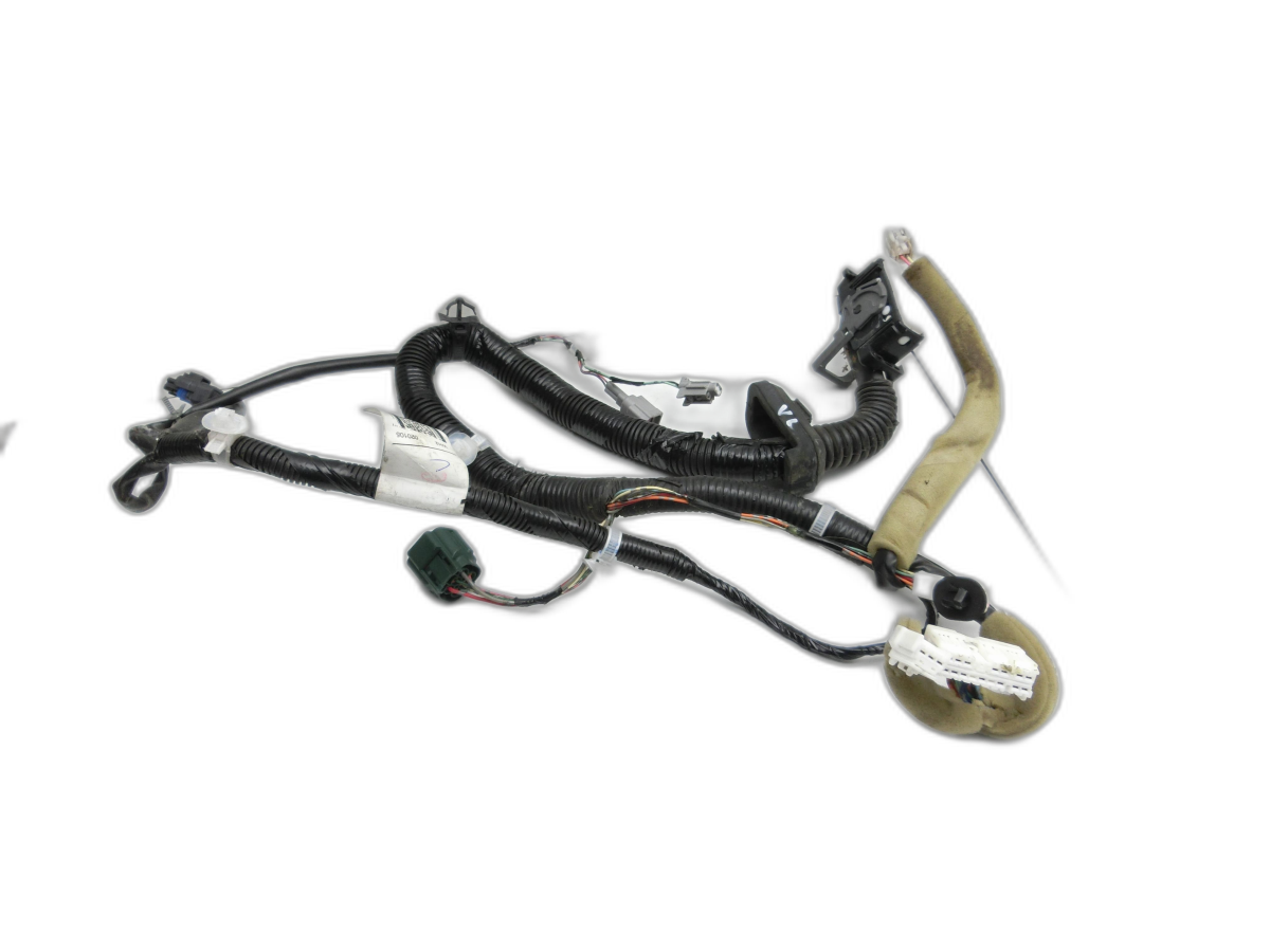 Nissan Juke F15 10-19  Kabelbaum Tür und Fensterheber Links Vorne  - Bild 1