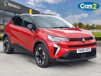 2026 Renault Captur 1.0 TCE 90 Techno 5dr Hatchback Petrol Manual