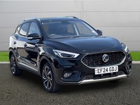 2024 MG ZS  SUV N/A Manual