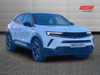 2023 Vauxhall Mokka 1.2 Turbo 136 GS 5dr SUV PETROL Manual