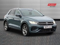 2022 Volkswagen T-Roc 1.5 TSI R-Line 5dr Hatchback PETROL Manual