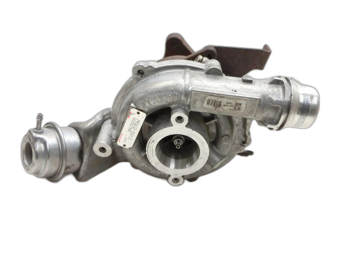 Opel Vivaro A F7 Trafic II 06-14 CDTi 2,0 84KW LHM M9R630 Turbolader Turbo Abgasturbolader  - Bild 1