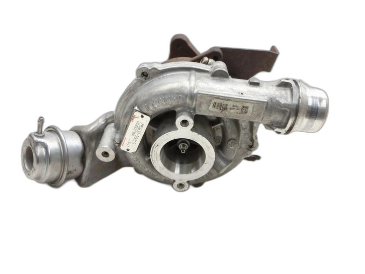 Opel Vivaro A F7 Trafic II 06-14 CDTi 2,0 84KW LHM M9R630 Turbolader Turbo Abgasturbolader  - Bild 1