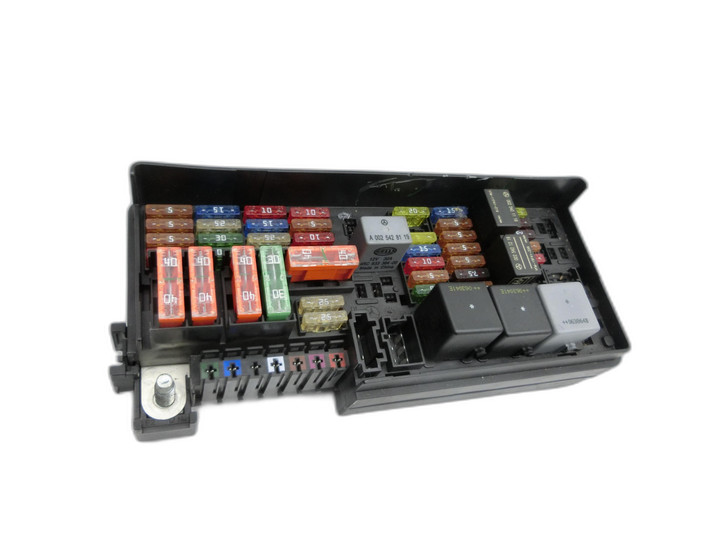 Mercedes W251 R350 07-10 3,5 200KW Sicherungskasten Zentralelektrik  - Bild 1