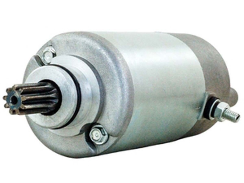 DÃ©Marreur Electrique Tecnium Can Am Ds450 Efi X 09-03 / Ds450 X	 08-11