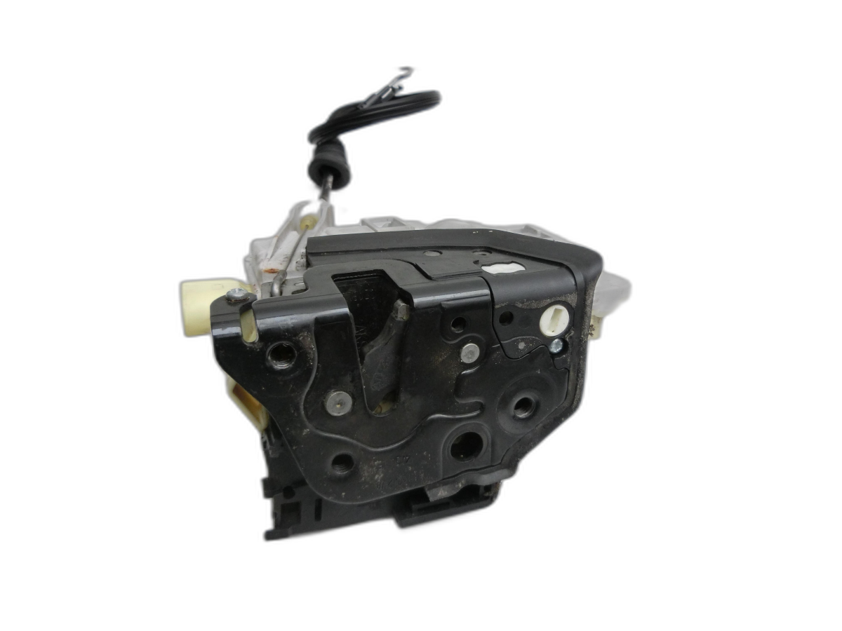 cerradura de la puerta con motor eléctrico derecha delante para VW Passat 3C B6 06-10 - Bild 1