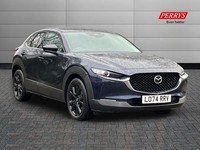 2025 Mazda CX-30 2.5 e-Skyactiv G MHEV [140] Homura 5dr Auto Hatchback PETROL Au