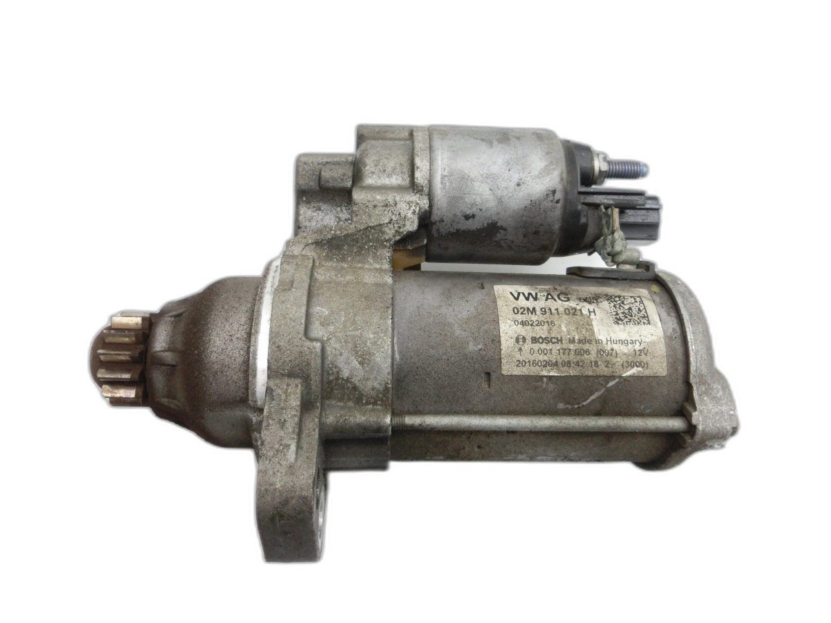 Motorino di avviamento d'avviamento per Seat Mii KF1 11-16 - Bild 1