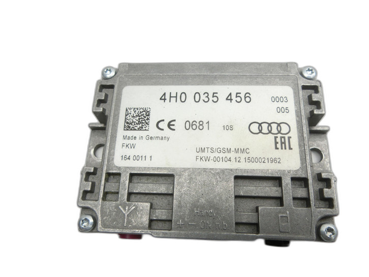Skoda Octavia III 5E 12-17 Steuergerät ECU Modul UMTS GSM MMC SG  - Bild 1