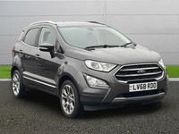 2018 Ford Ecosport 1.0 EcoBoost 125 Titanium 5dr Auto Hatchback Petrol Automatic