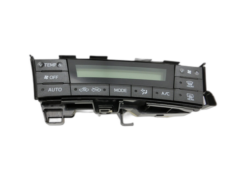 Toyota Prius W3 III 09-12 Bedienteil Bedienelement Heizung Klimabedienteil Toyota Prius W3 III 09-12 01.10.2011... Bild 1