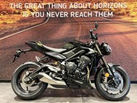 2025 Triumph Street Triple 765 RS