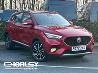 2022 MG MG ZS 1.5 VTi-TECH Exclusive SUV 5dr Petrol Manual Euro 6 (s/s) (106 ps)