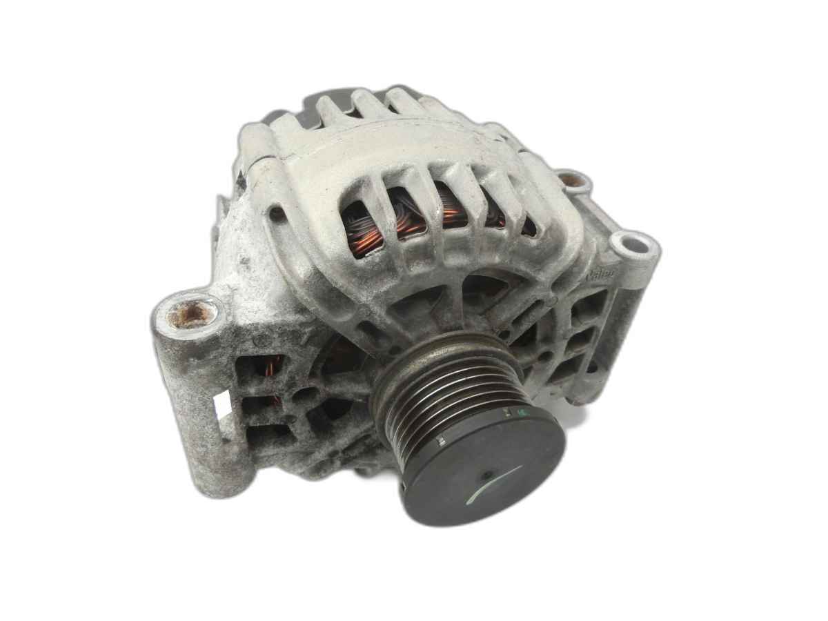 Citroen DS3 10-16 1,6 115KW Lichtmaschine Generator  - Bild 1