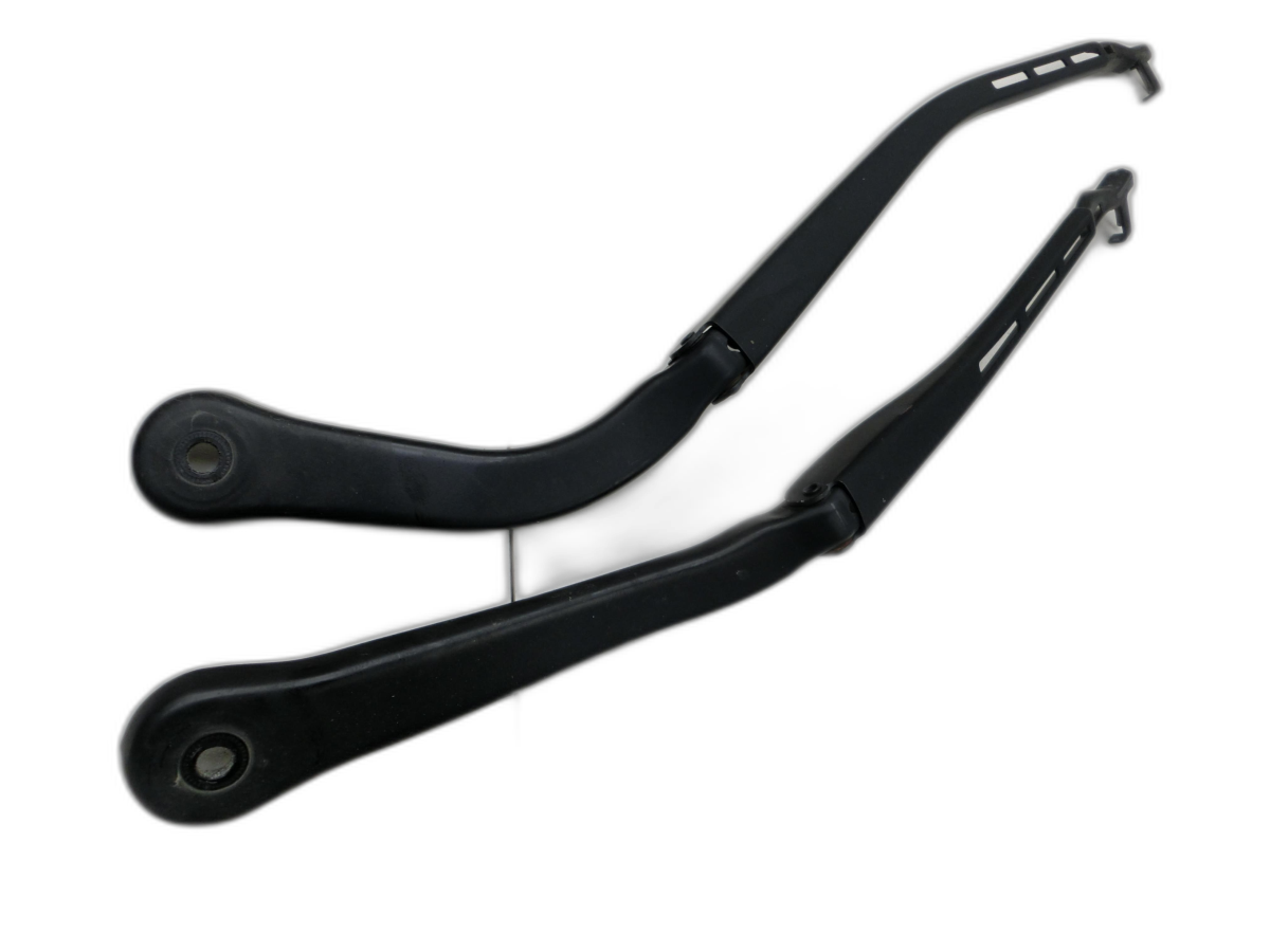 2x Windscreen Wiper Arm Front for BMW E91 3er 320i 06-08 - Bild 1
