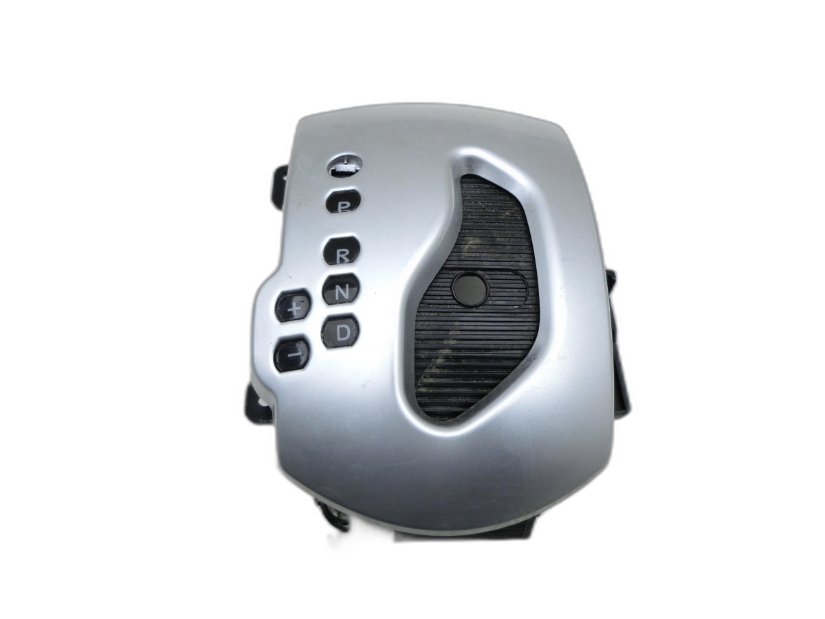 Cover for gear shifting gate Power indicator Renault Koleos I HY 11-13 - Bild 1