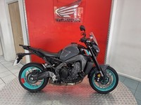 2025 Yamaha MT-09