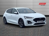 2022 Ford Focus 1.0 EcoBoost ST-Line 5dr 5 Door PETROL Manual