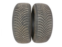Ford C-max II 10-15 2 x Reifen Ganzjahresreifen Goodride 215/55R16 97 V Ford C-max II 10-15 13.02.2012 gebraucht Vorschau 1