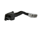 Peugeot 207 CC 07-09 HDi 1,6 80KW Gaswertgeber Gaspedal Peugeot 207 CC 07-09 30.09.2008 1601Y0 9681844580... Vorschau 1