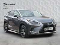 2019 Lexus NX Estate 300h 2.5 Takumi 5dr CVT (Sunroof) SUV Hybrid Automatic