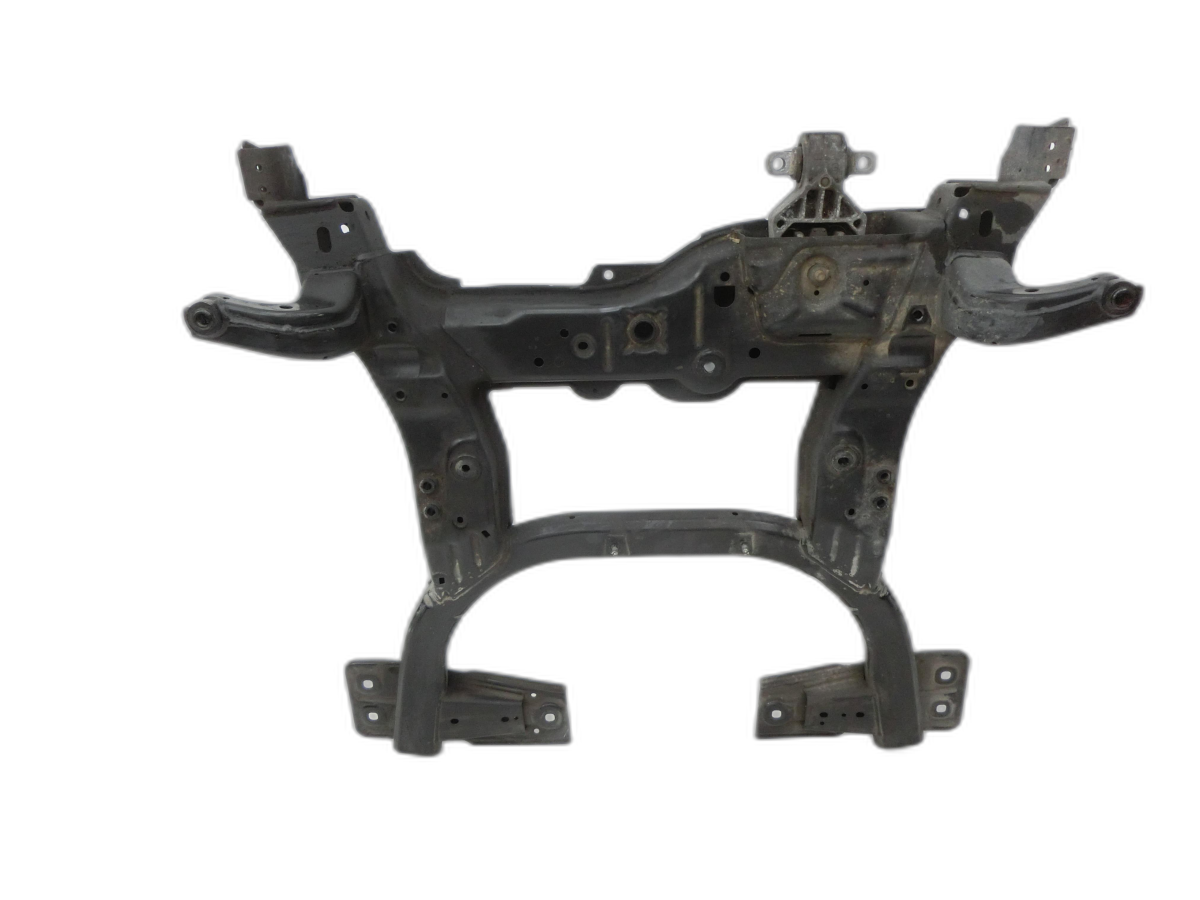 Mercedes W176 A180 12-15 CDI 1,5 80KW Vorderachse Motorträger Motorhalter Achsträger  - Bild 1
