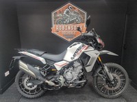 2026 Moto Morini ALLTRHIKE now in stock