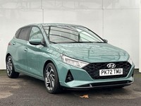 2022 Hyundai i20 1.0 T-GDi MHEV Premium Hatchback 5dr Petrol Hybrid Manual Euro 