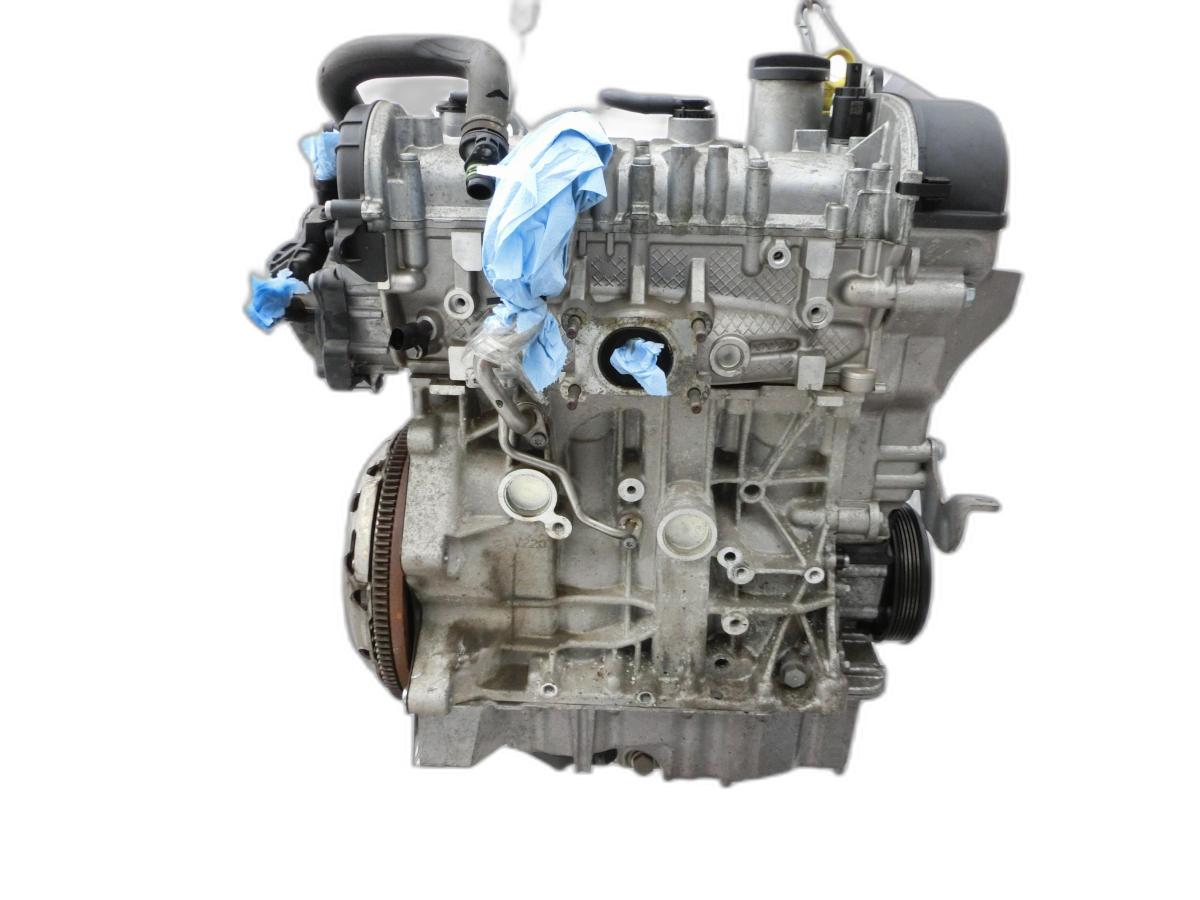 MOTORE per VW Polo V 6R 14-17 - Bild 1