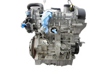VW Polo V 6R 14-17 TSI 1,2 66KW CJZC Motor Triebwerk VW Polo V 6R 14-17 11.12.2014 04E100031B gebraucht Vorschau 1