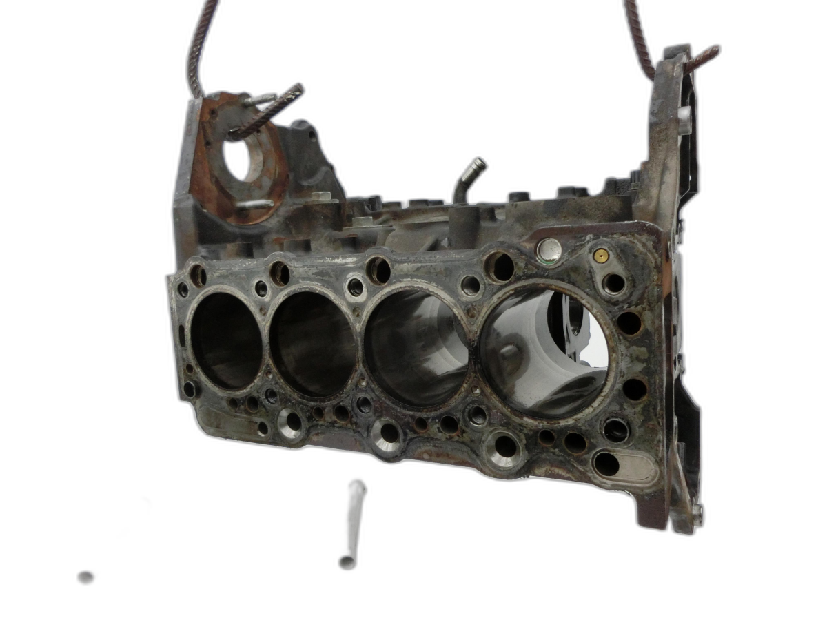 Engine Block for Opel Astra J 09-12 - Bild 1