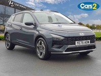 2025 Hyundai BAYON 1.0 TGDi Premium 5dr DCT Hatchback Petrol Automatic