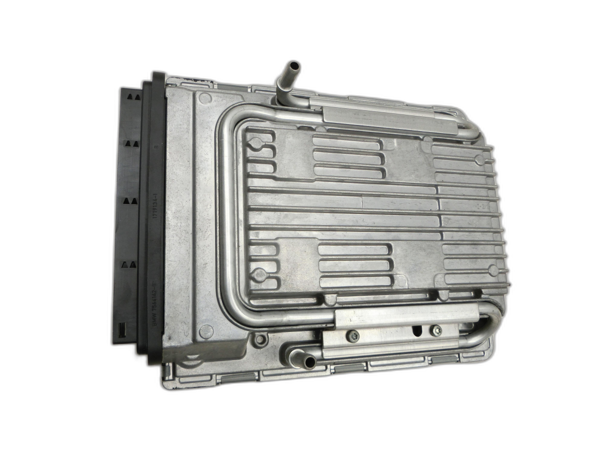 Unidad de control ECU para Motor BMW F01 F04 7er AH7 08-12 - Bild 1