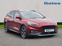 2019 Ford Focus 1.5 EcoBoost 150 Active X 5dr ESTATE PETROL Manual