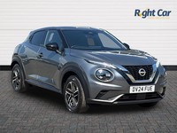 2024 Nissan Juke 1.0 DiG-T N-Connecta 5dr DCT HATCHBACK PETROL Automatic
