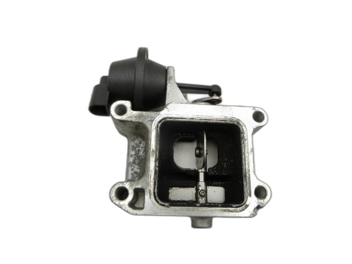 Exhaust Gas Butterfly Valve control flap for Volvo V40 II 12-16 - Bild 1