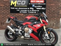 BMW S1000R Sport 22reg 2964miles FSH Immaculate condition
