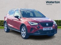 2023 SEAT Arona 1.0 TSI 110 FR 5dr Hatchback Petrol Manual