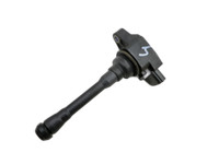 Nissan Qashqai J10 +2 10-13 1,6i 86KW Zündspule Zyl.4 Nissan Qashqai J10 +2 10-13 22.03.2011 XIC-AB06N 22448-1KT0A... Vorschau 1
