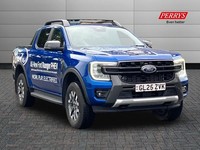 2025 Ford Ranger P703 2025.50 Ranger P703 Wildtrak Double Cab 2.3L EcoBoost 281p