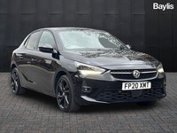 2020 Vauxhall Corsa Corsa 1.2 SRI 5dr Hatchback Petrol Manual