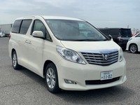 2010  TOYOTA ALPHARD CAMPER VAN ,MOTORHOME,~ NEW KITCHEN~~4 BERTH~ULEZ COMPLIANT