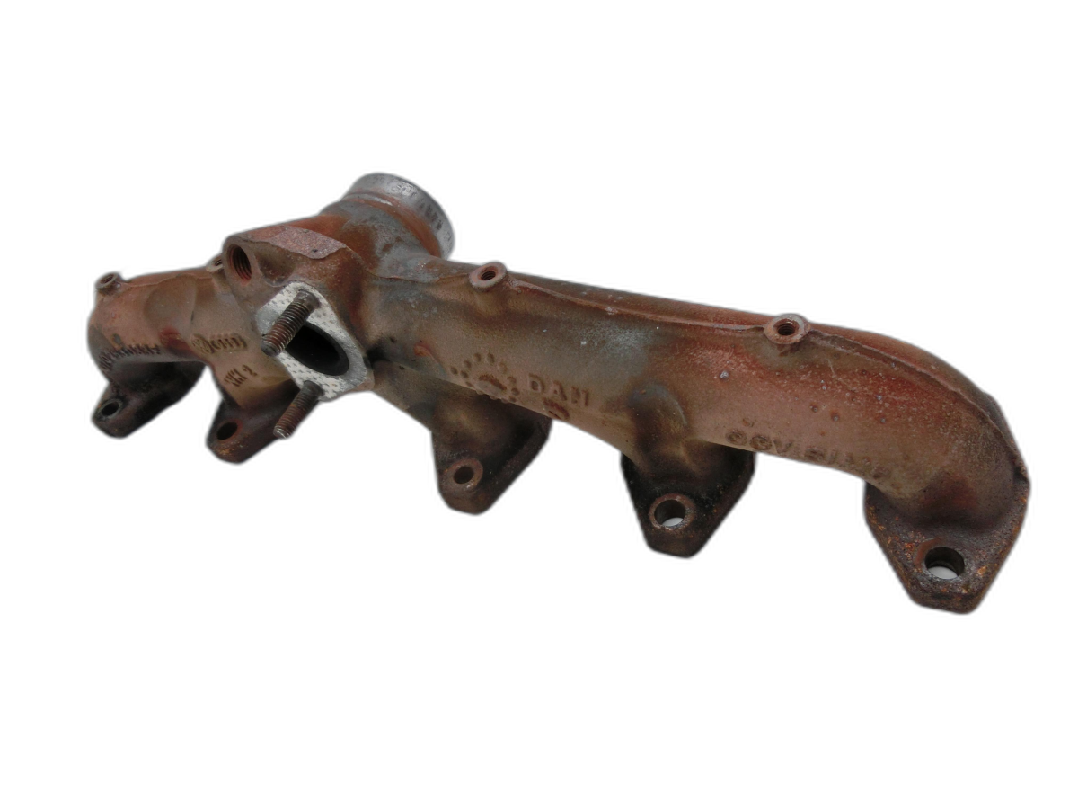 VW Touareg 7L 06-10 TDI 2,5 120KW BPD Abgaskrümmer  - Bild 1