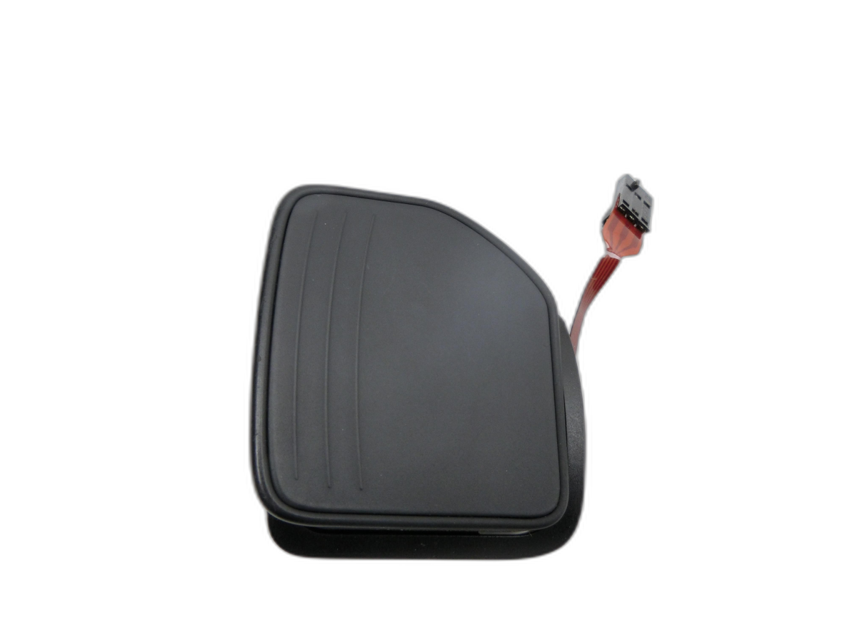 Audi A8 D3 4E qu 02-05 Wippe Schaltwippe Schaltung Plus Drucktaster Rechts  - Bild 1