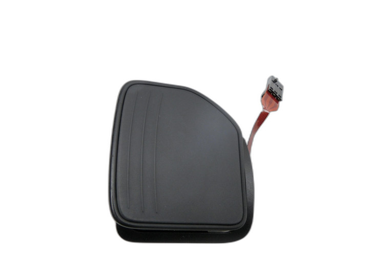 Audi A8 D3 4E qu 02-05 Wippe Schaltwippe Schaltung Plus Drucktaster Rechts  - Bild 1