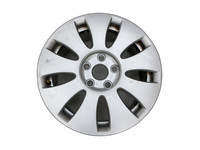 Audi A4 8E 04-08 1 x Felge Aluminiumfelge 16 Zoll 5X112 Audi A4 8E 04-08 12.09.2005 gebraucht Vorschau 1