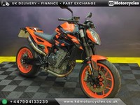 KTM 890 Duke GP 2022 VERY LOW MILES