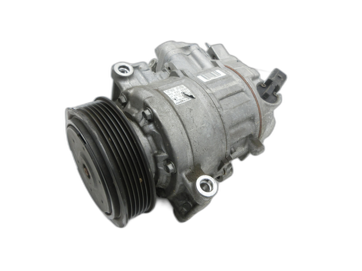 Compr. air acondic. Clima Compresor para Audi A3 8P 09-12 - Bild 1